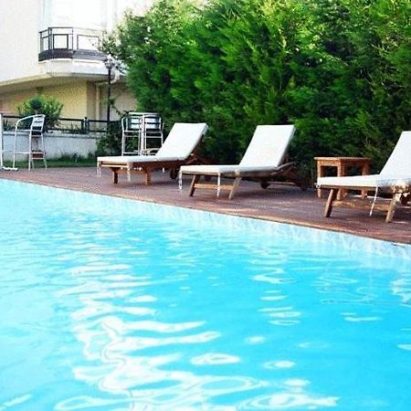 Island Hotel Istanbul Exterior photo