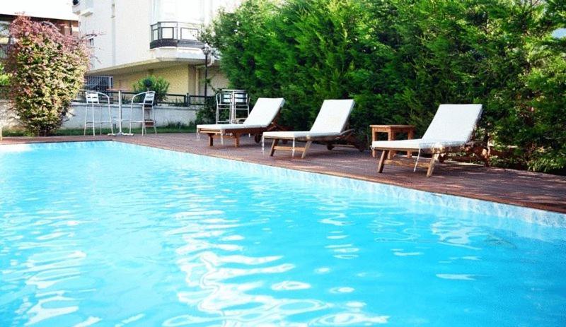 Island Hotel Istanbul Exterior photo