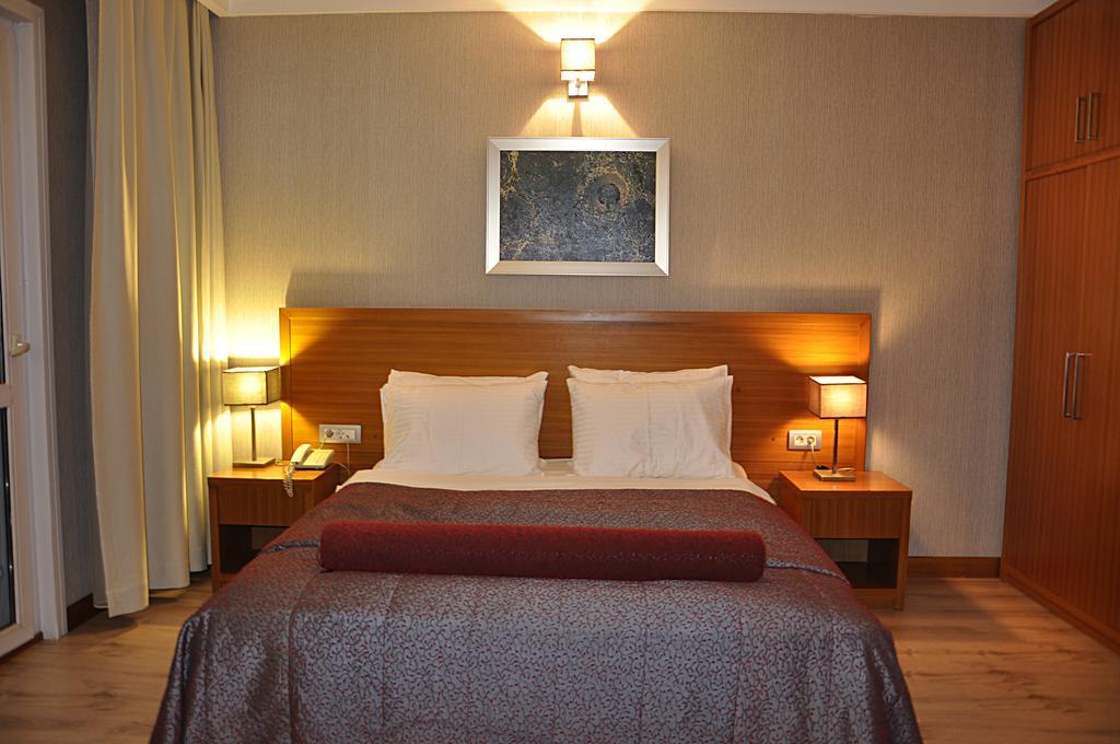 Island Hotel Istanbul Room photo