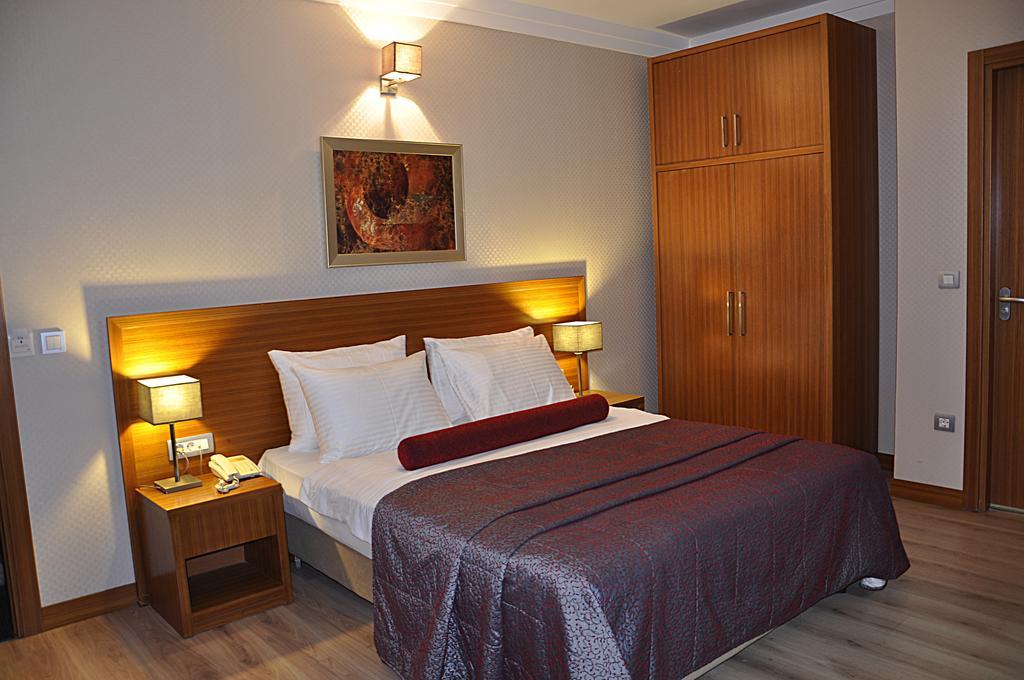 Island Hotel Istanbul Exterior photo