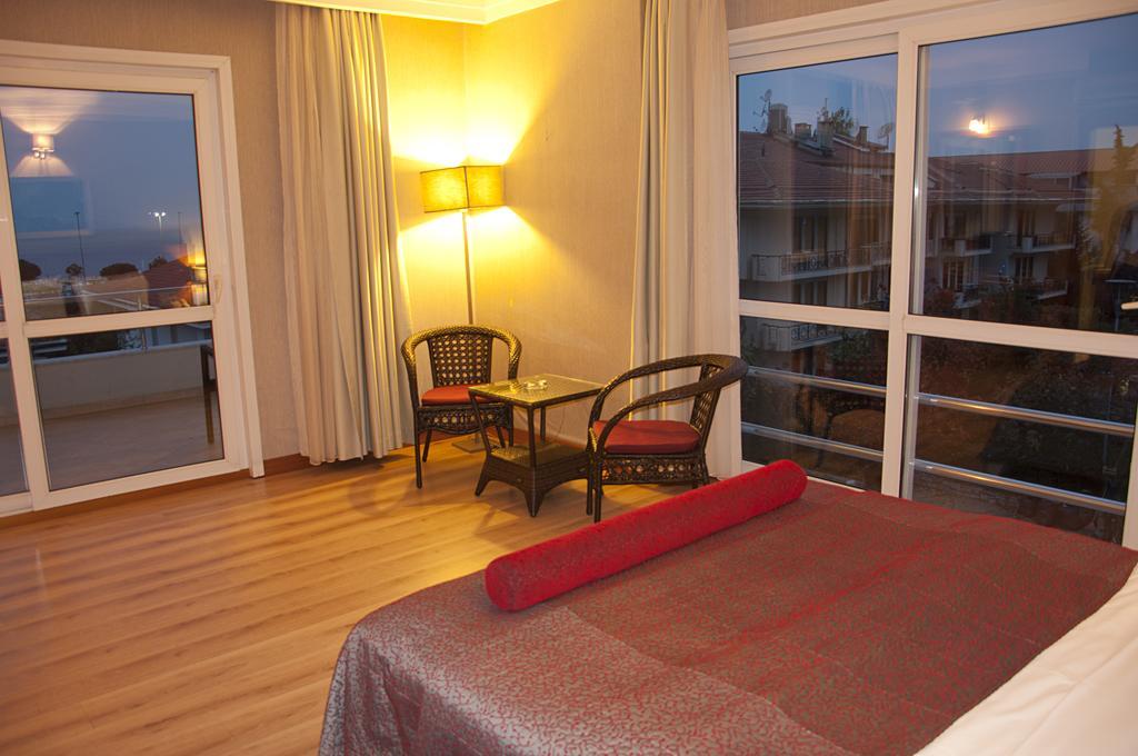 Island Hotel Istanbul Exterior photo