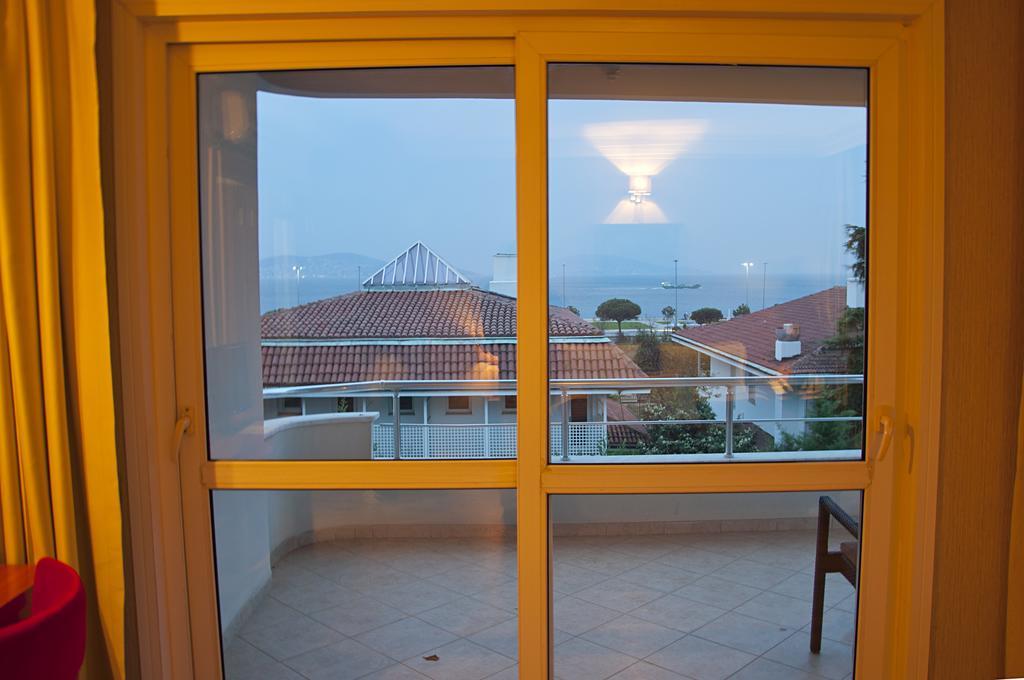 Island Hotel Istanbul Exterior photo