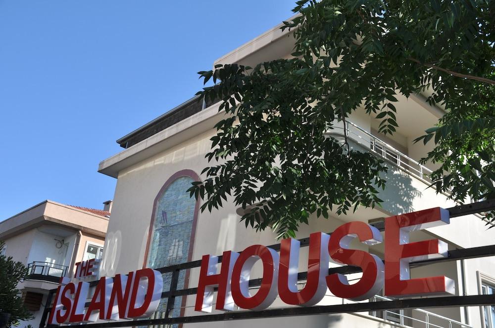 Island Hotel Istanbul Exterior photo