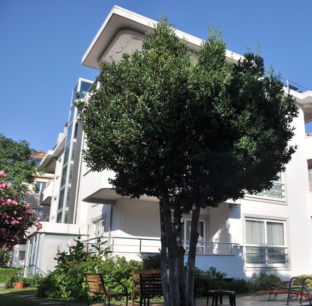 Island Hotel Istanbul Exterior photo