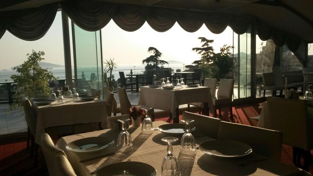Island Hotel Istanbul Exterior photo