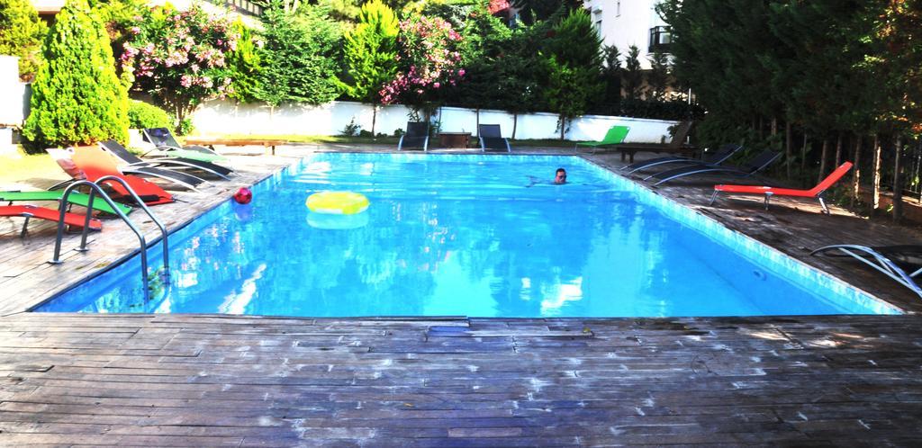 Island Hotel Istanbul Exterior photo