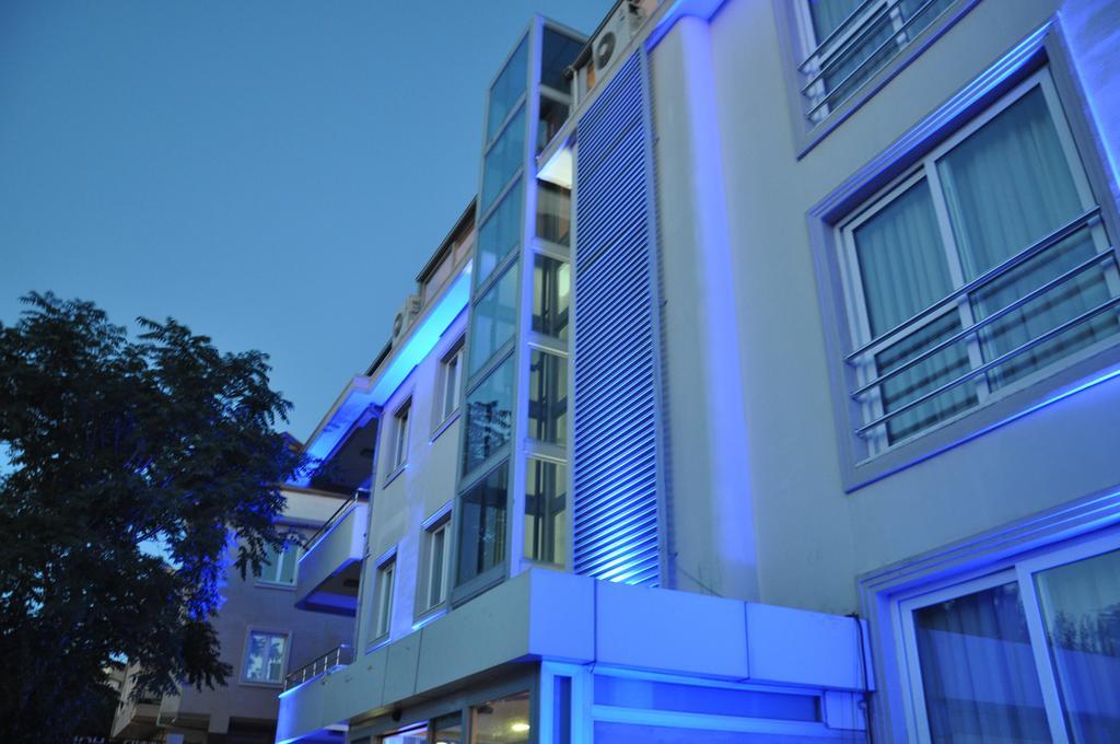 Island Hotel Istanbul Exterior photo