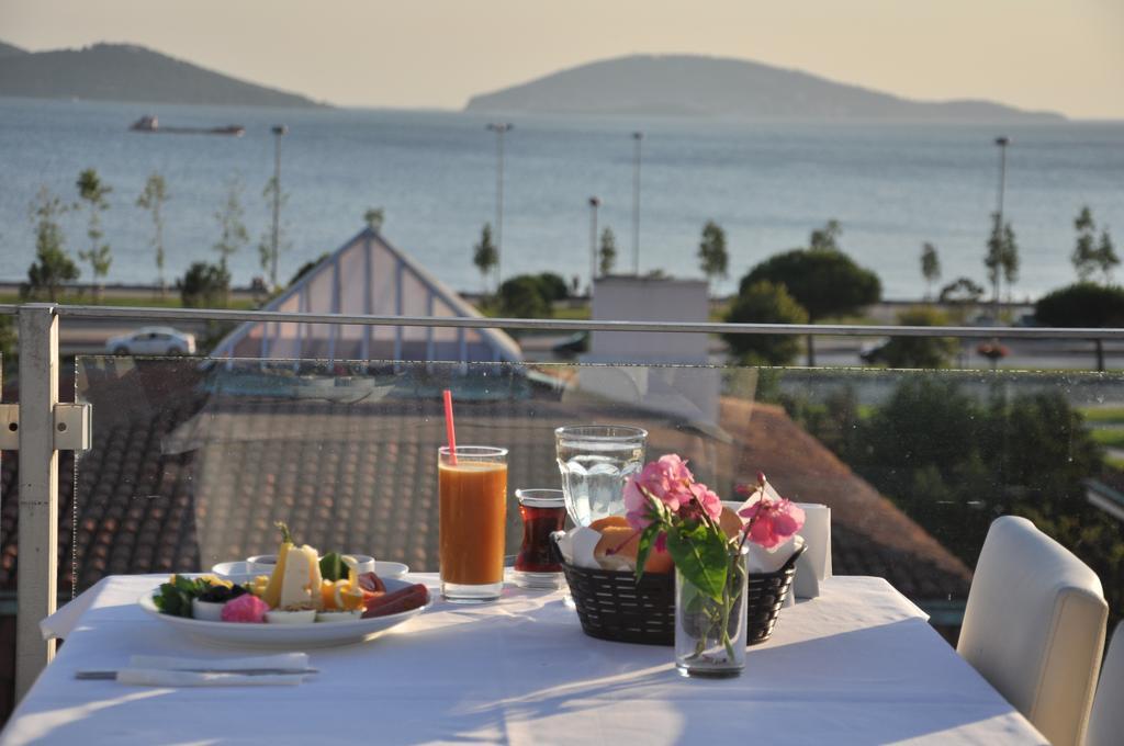 Island Hotel Istanbul Exterior photo