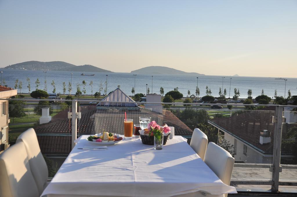 Island Hotel Istanbul Exterior photo