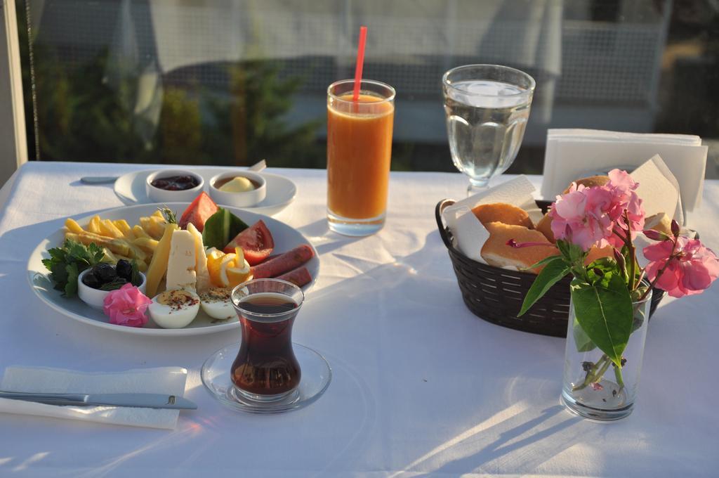Island Hotel Istanbul Exterior photo