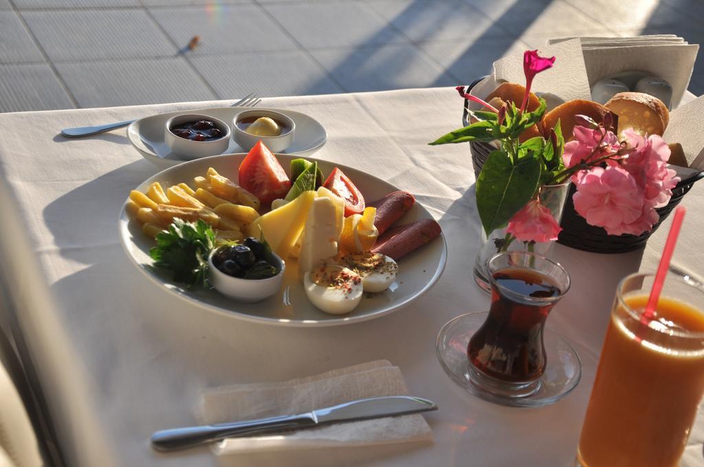 Island Hotel Istanbul Exterior photo