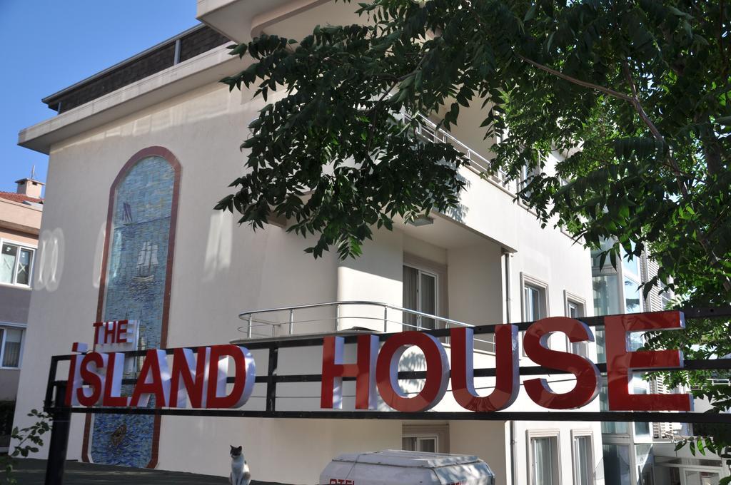 Island Hotel Istanbul Exterior photo