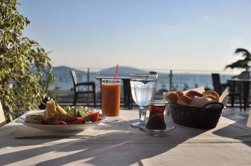 Island Hotel Istanbul Exterior photo