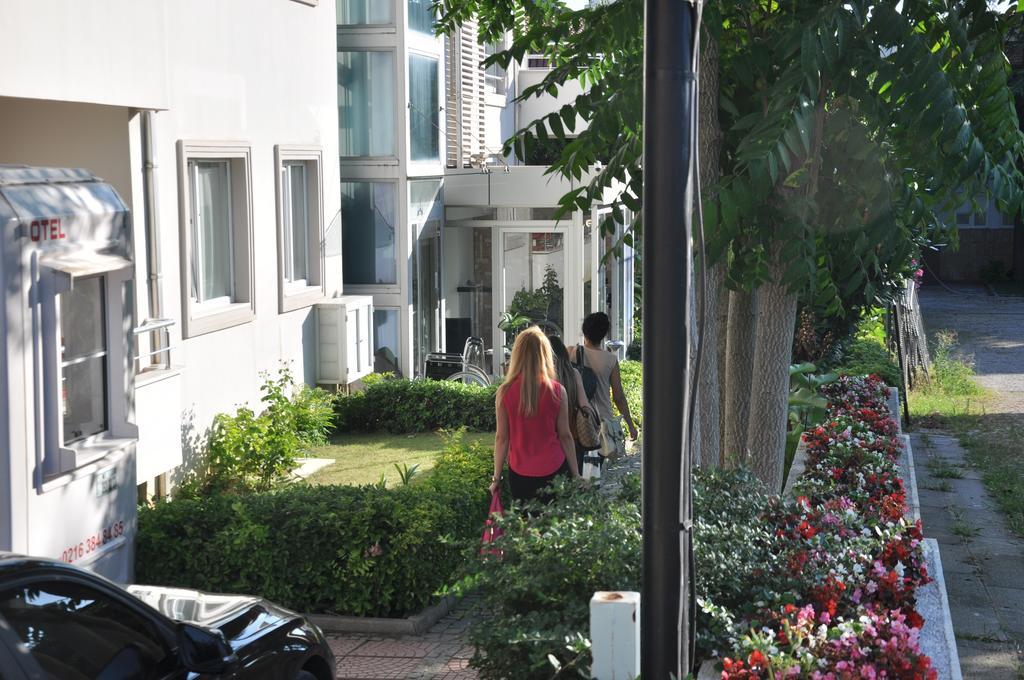 Island Hotel Istanbul Exterior photo