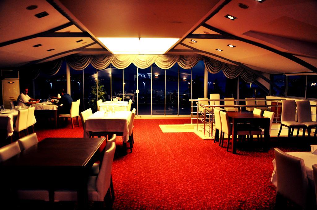 Island Hotel Istanbul Exterior photo