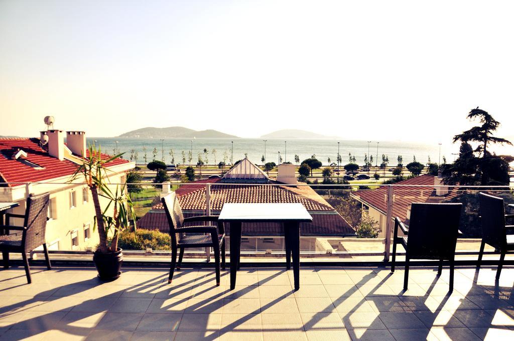 Island Hotel Istanbul Exterior photo