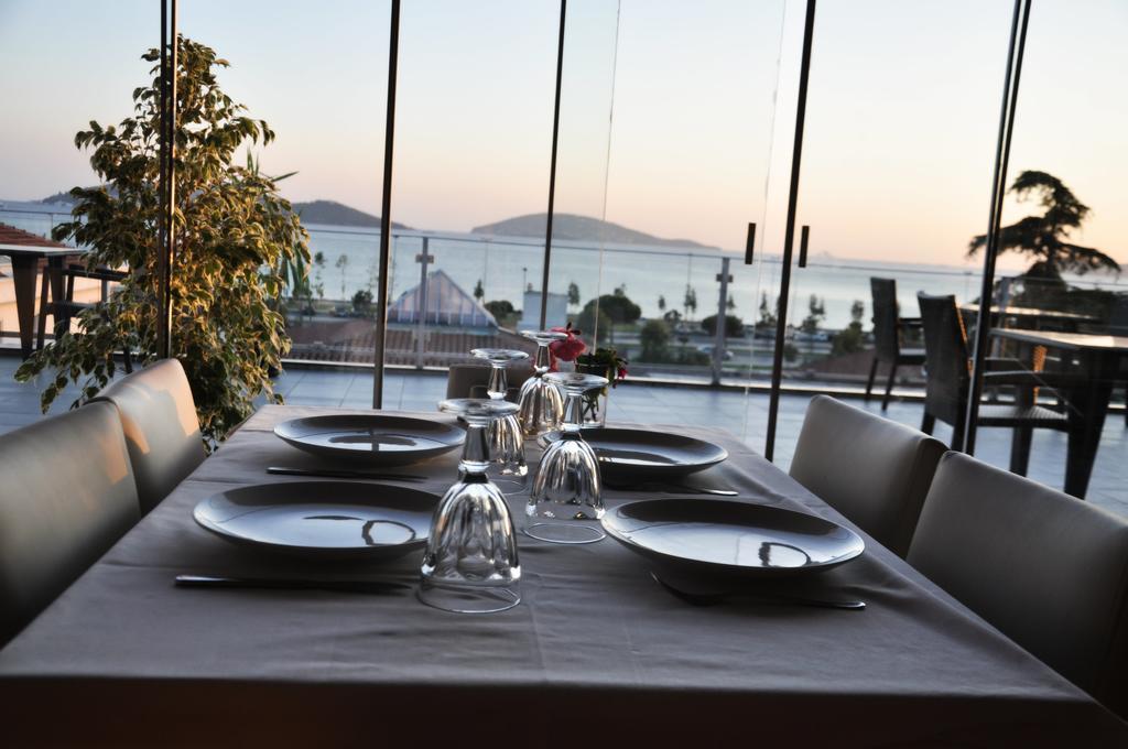 Island Hotel Istanbul Exterior photo