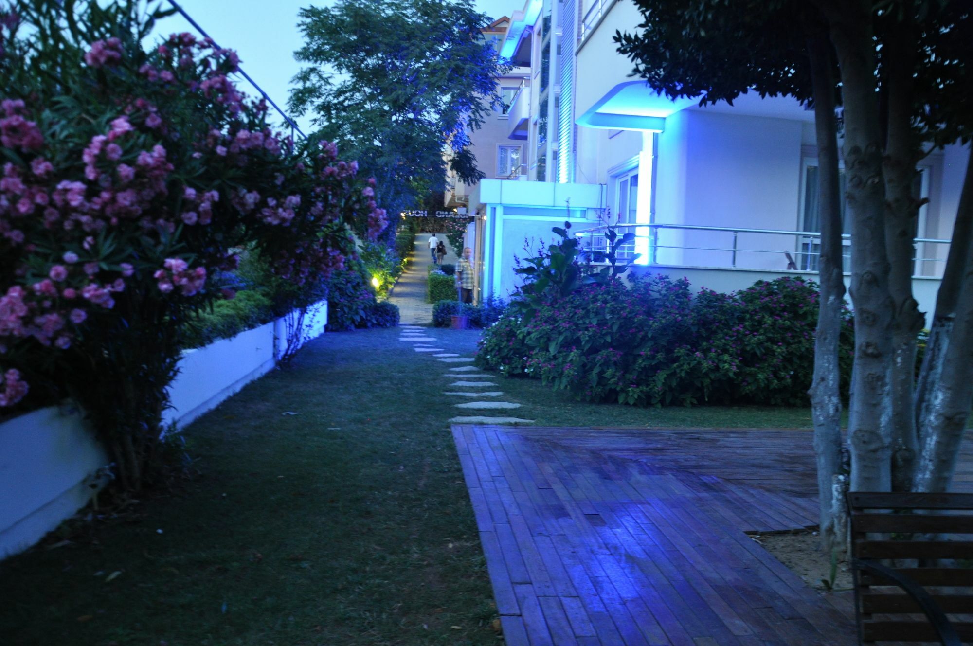 Island Hotel Istanbul Exterior photo