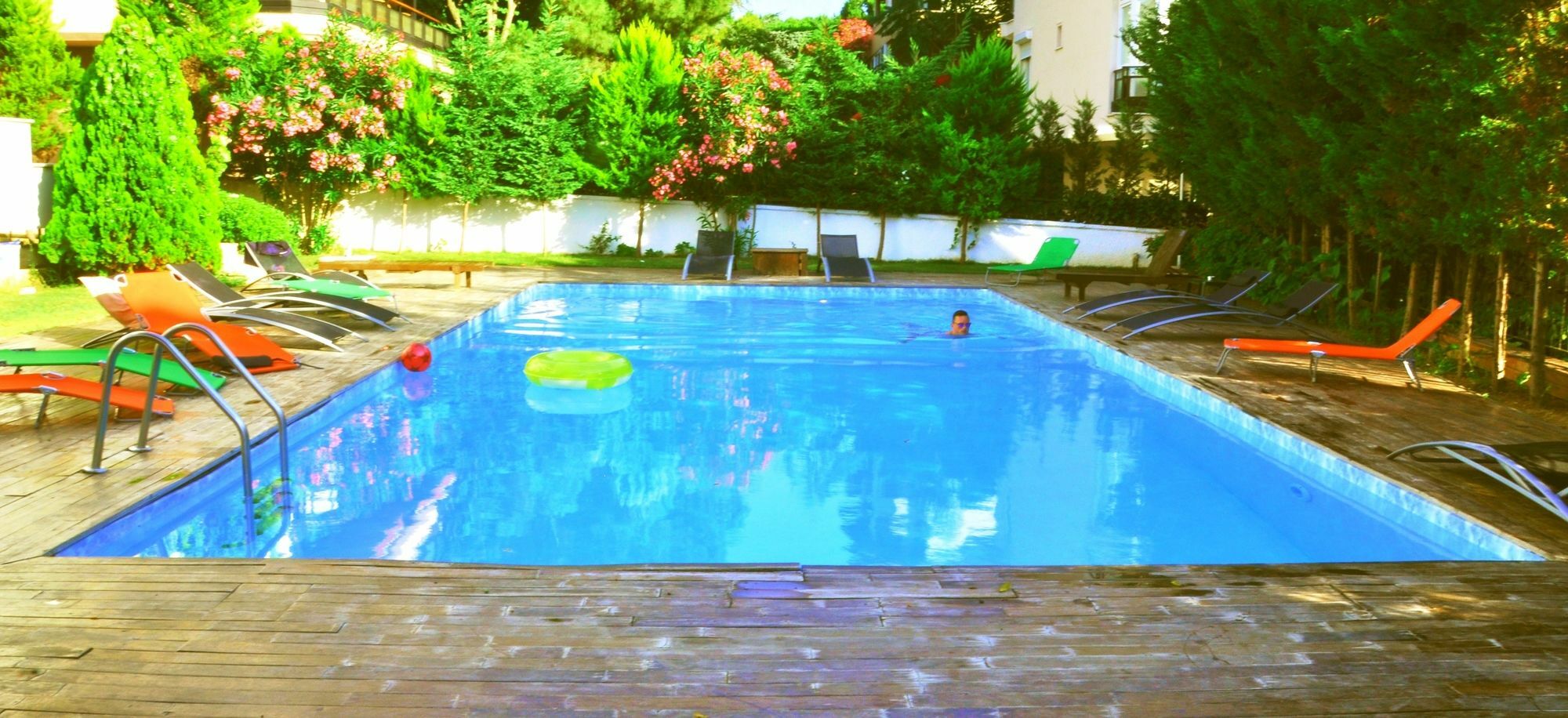 Island Hotel Istanbul Exterior photo